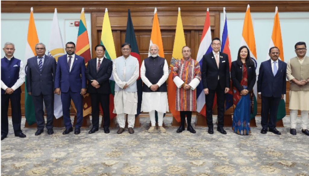 BIMSTEC Summit