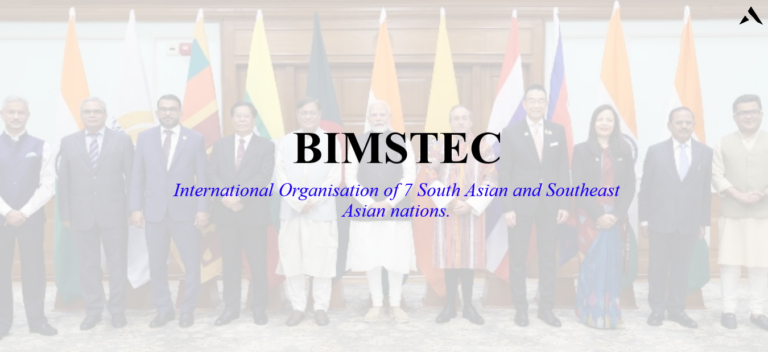 BIMSTEC Banner