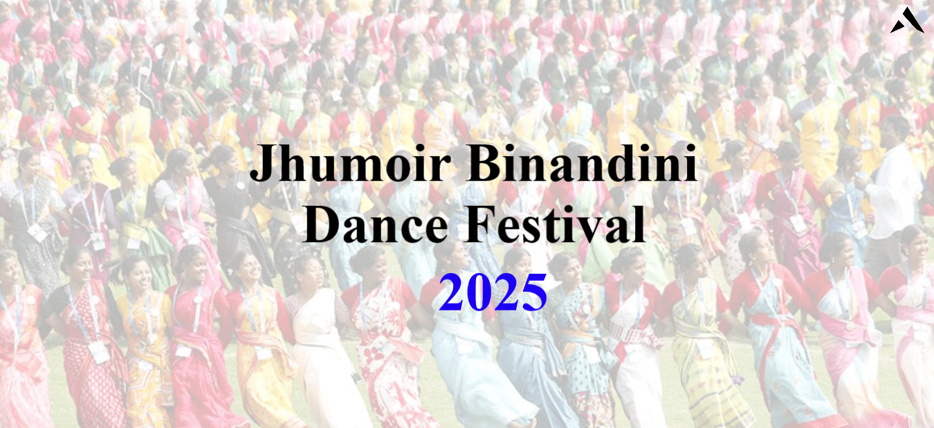 Jhumoir Binandini Dance Event