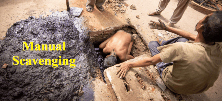 Manual Scavenging