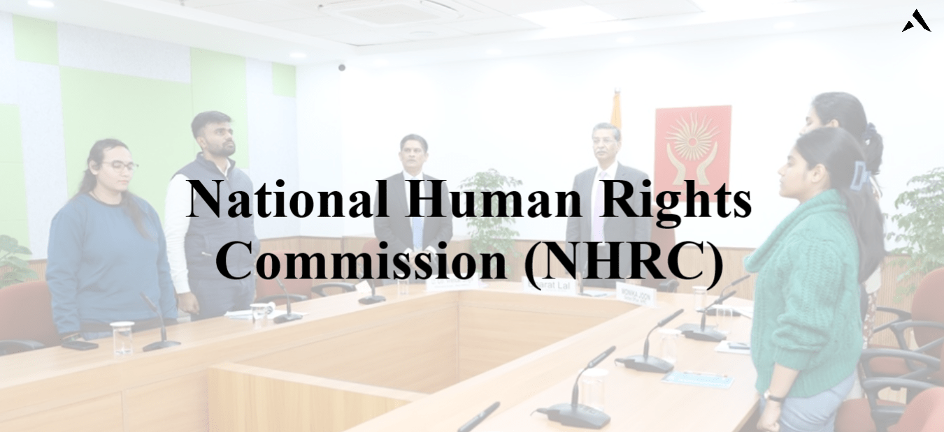 National Human Rights Commission (NHRC)